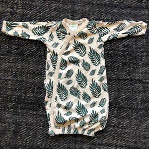 EUC Parade Organic baby sleep sack